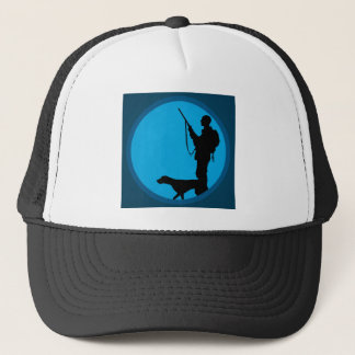 Jagdkappe Truckerkappe