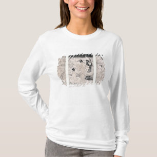 Jagdleuchtkäfer an Einbruch der Nacht, 1796-97 T-Shirt