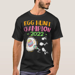 Jagdmeister 2022 Ostersonntag Schwangerschaft Ann T-Shirt