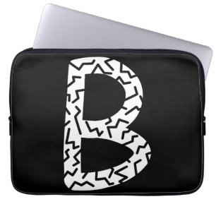 Jagdmuster B Laptopschutzhülle