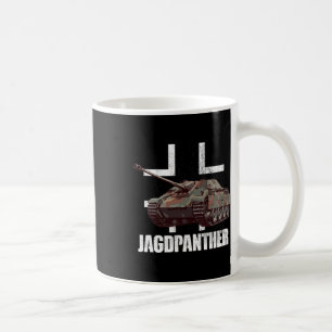 Jagdpanther Panther German Tank Destroyer Kaffeetasse