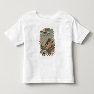 Jagdpanther von einem Flugzeug in Texas Kleinkind T-shirt