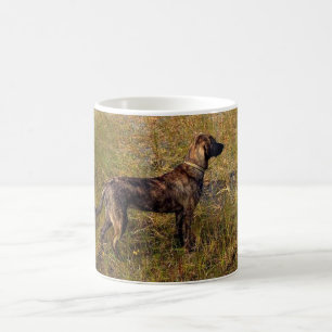 Jagdplott Hund Hund in der Marsh Coffee Tasse