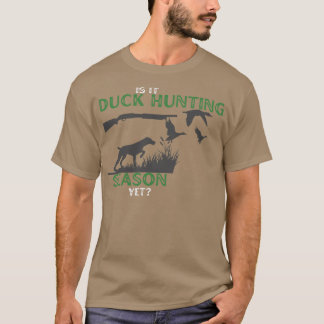 Jagdsaison 4 T-Shirt