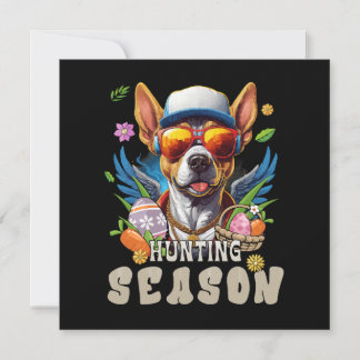 Jagdsaison Ostereier