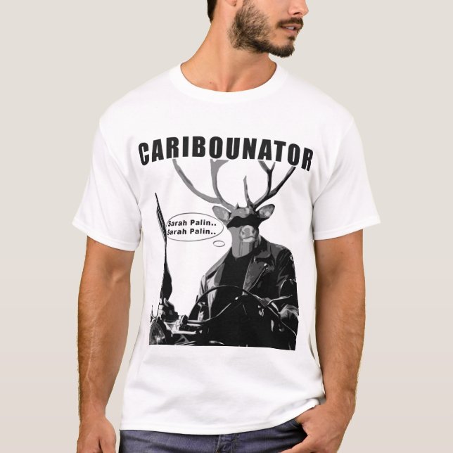 Jagdsaison T-Shirt (Vorderseite)