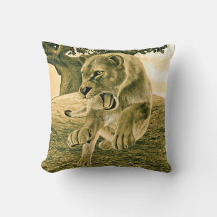 Jagdschlösser Kissen
