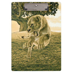 Jagdschlösser Klemmbrett