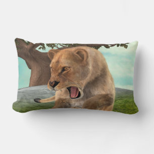 Jagdschlösser Lendenkissen