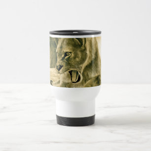 Jagdschlösser Reisebecher