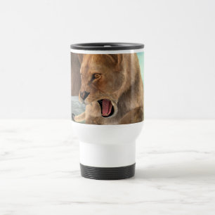 Jagdschlösser Reisebecher
