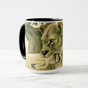 Jagdschlösser Tasse