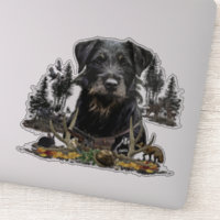 Jagdschrecker - vielseitiger Jagdhund