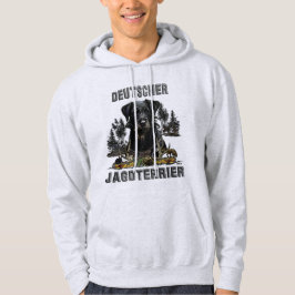 Jagdschrecker - vielseitiger Jagdhund Hoodie