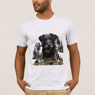 Jagdschrecker - vielseitiger Jagdhund T-Shirt
