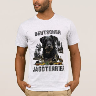 Jagdschrecker - vielseitiger Jagdhund T-Shirt