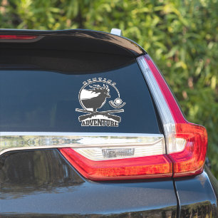 Jagdsticker Aufkleber