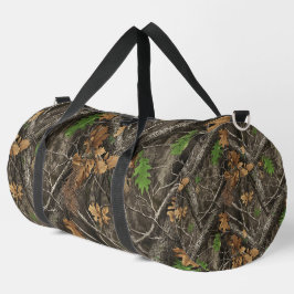 Jagdtarnmuster Duffle Bag