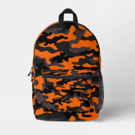 Jagdtarnung Bedruckter Rucksack