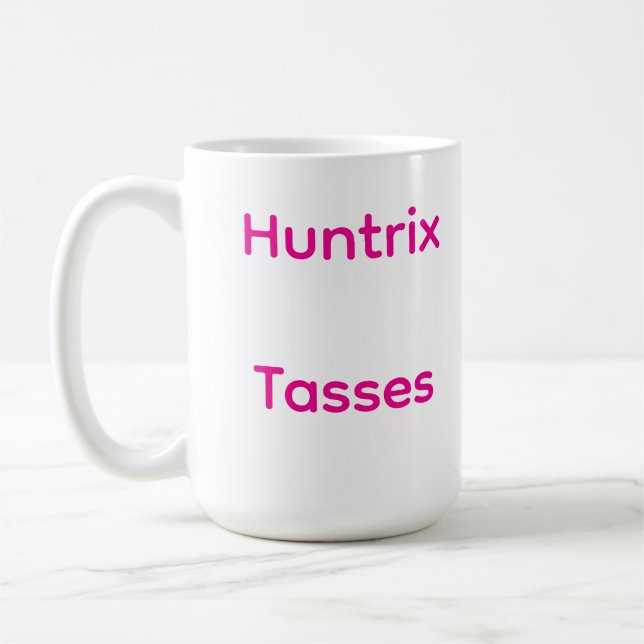 Jagdtasse  kaffeetasse (Links)
