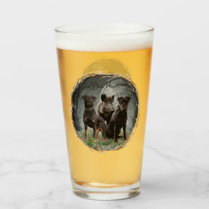 Jagdterer, Brave Heart Glas