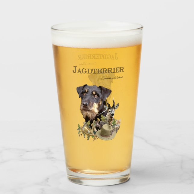 Jagdterer Glas (Vorne (Gefüllt))