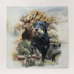 Jagdterer Puzzle