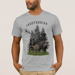 Jagdterer T - Shirt