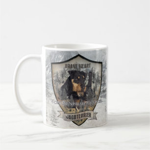 Jagdterrier Apache v. Renbrad Kaffeetasse