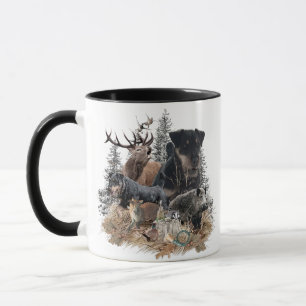 Jagdterrier Tasse