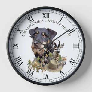 Jagdterrier uhr