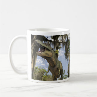 JagdTyrannosaurs Kaffeetasse