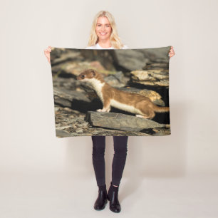 JagdWeasel Fleecedecke