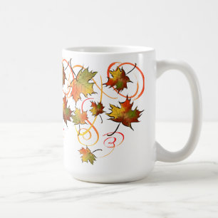 Jagen der Herbst-Brisen-Tasse Tasse