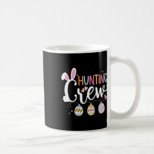 Jagen Eier Crew Ostertag Familie Squad Gruppe Ma Kaffeetasse