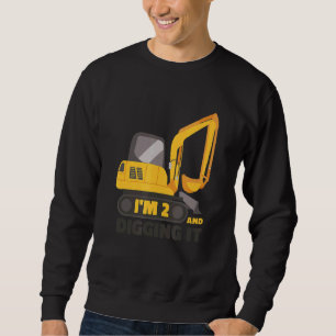 Jagen nach Freiheit Sweatshirt