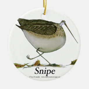 Jagen Sie des Vogels, tony fernandes Keramikornament