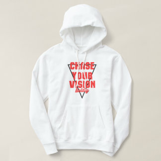 jagen Sie Ihren Sehvermögen (Hoodies, T-Shirt, Tas Hoodie