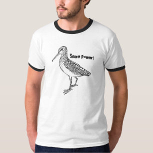 Jagen Sie Power-Clan-T-Shirts T-Shirt