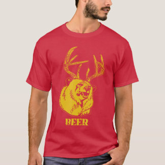 Jagen USA Jäger T-Shirt