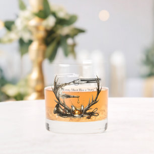 Jagen Whiskyglas