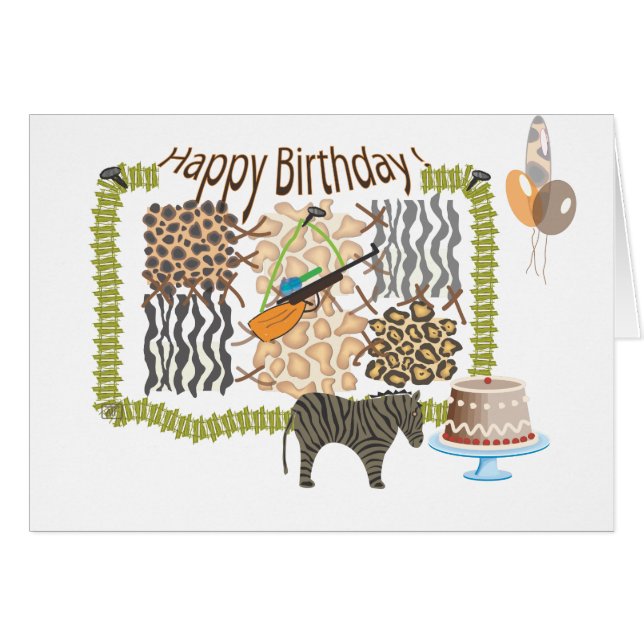 Jäger (Vorderseite (Horizontal))