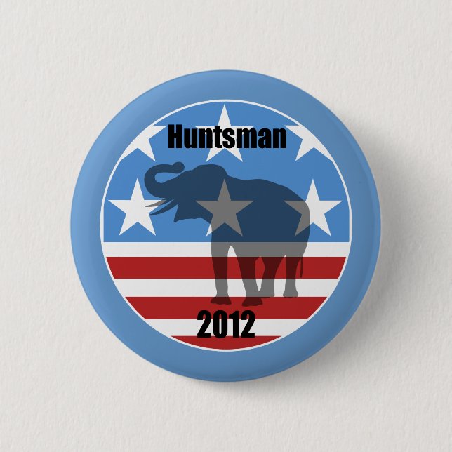 Jäger 2012 button (Vorderseite)