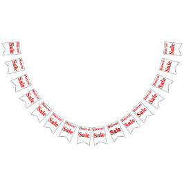 Jäger-Banner Wimpelkette