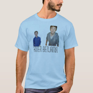 Jäger-Benjamin-Shirt T-Shirt
