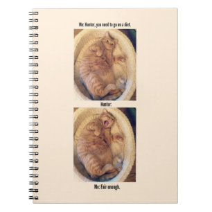 Jäger benötigt nicht Ihr shaming Notizblock