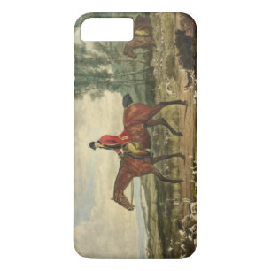 Jäger iPhone 8 Plus/7 Plus Hülle