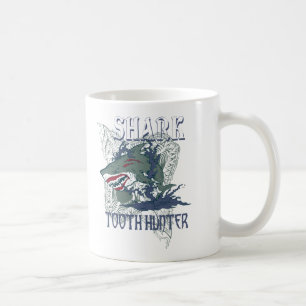 JÄGER DES HAIFISCH-TOOH TASSE