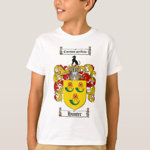 JÄGER-FAMILIENWAPPEN - JÄGER-WAPPEN T-Shirt