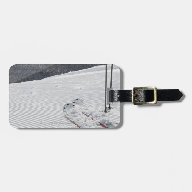Jäger Gepäckanhänger (Vorderseite horizontal)